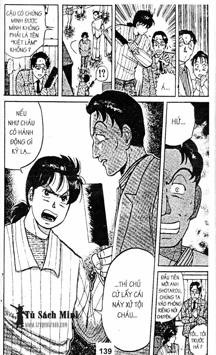 Thám Tử Kindaichi: Chapter 36
