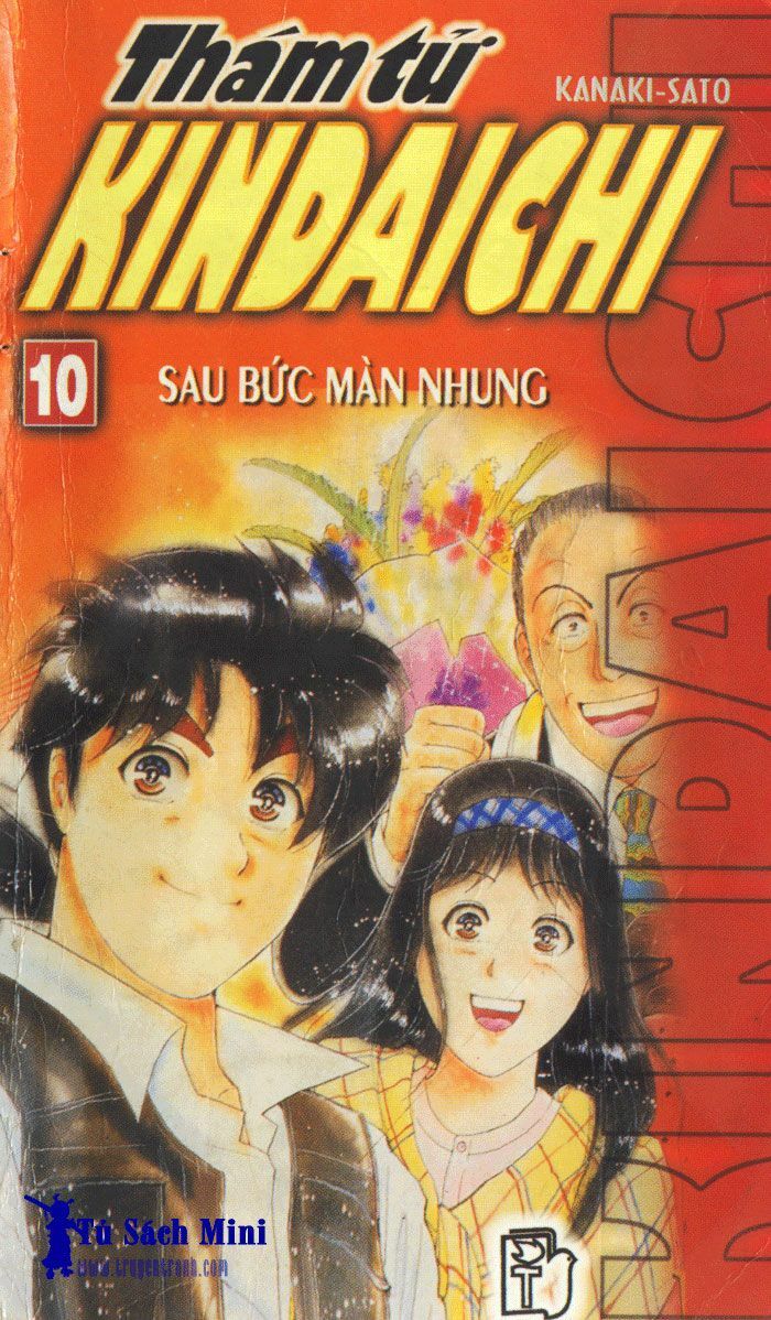 Thám Tử Kindaichi: Chapter 37