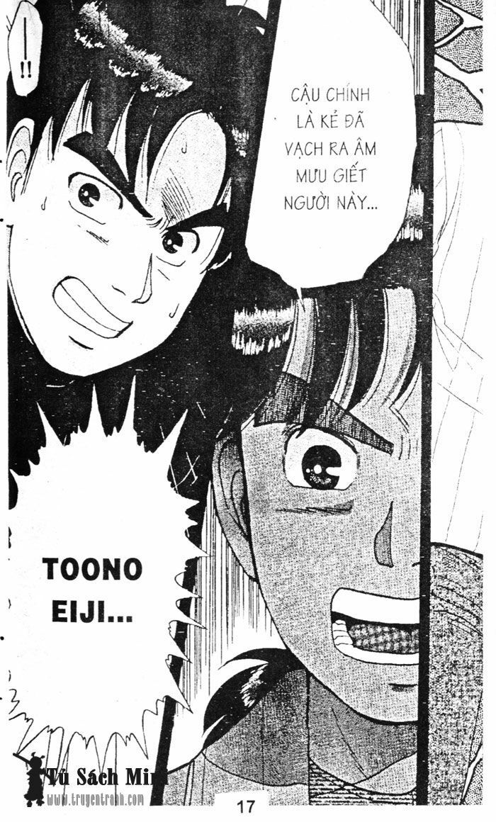 Thám Tử Kindaichi: Chapter 37