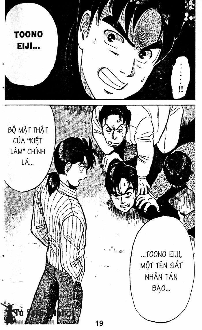 Thám Tử Kindaichi: Chapter 37