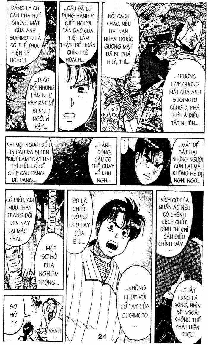 Thám Tử Kindaichi: Chapter 37