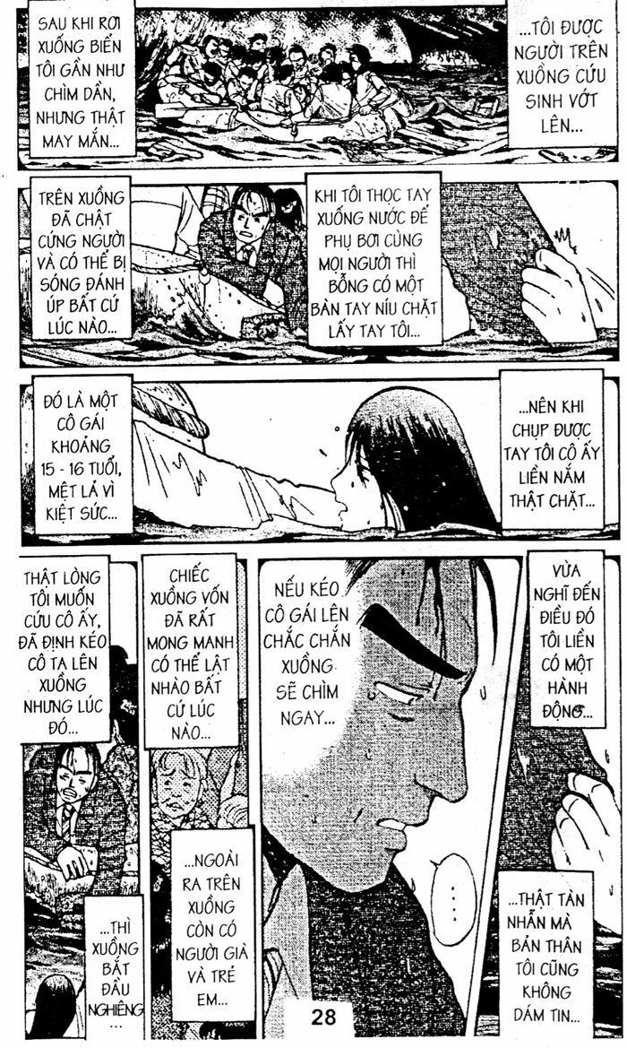 Thám Tử Kindaichi: Chapter 37
