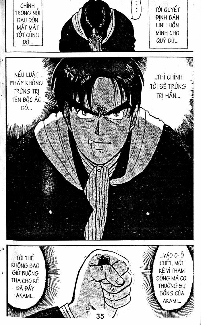 Thám Tử Kindaichi: Chapter 37