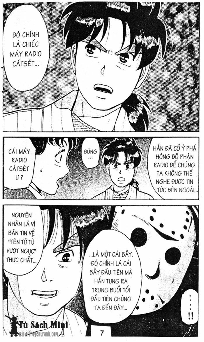 Thám Tử Kindaichi: Chapter 37