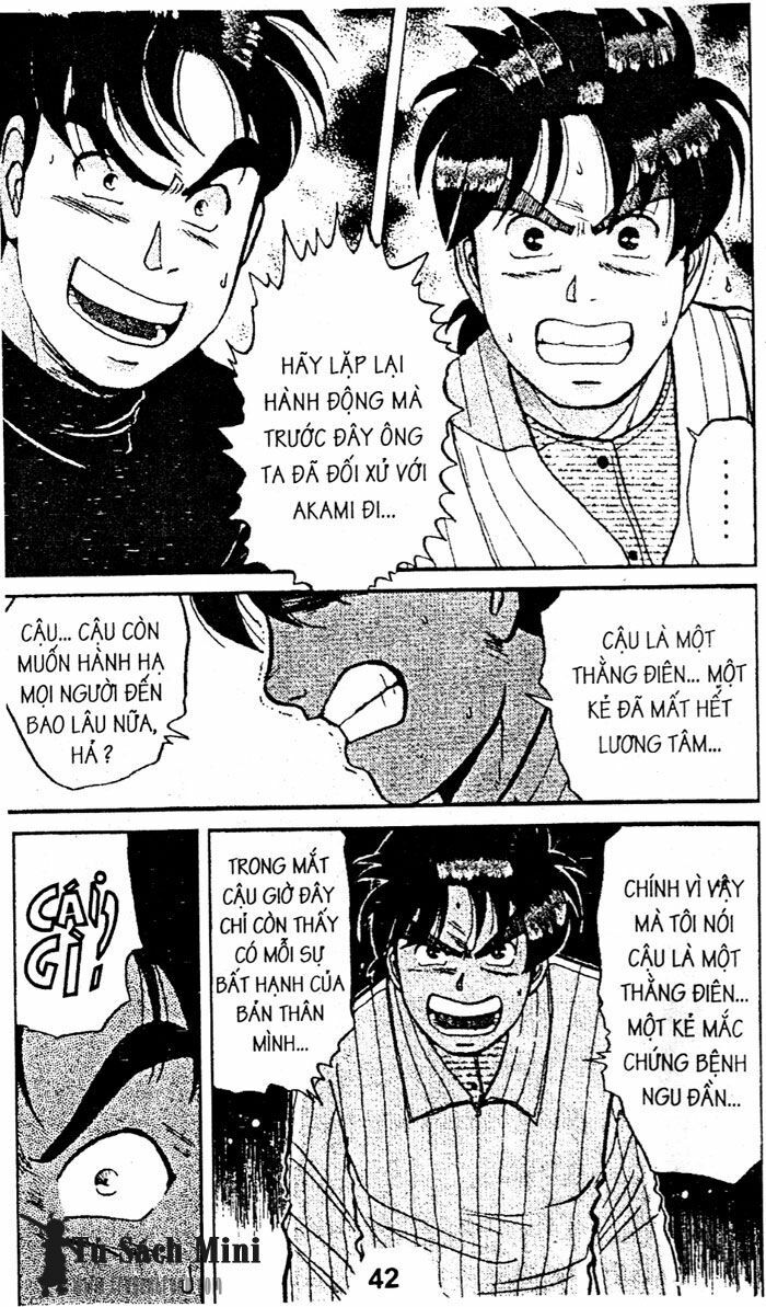 Thám Tử Kindaichi: Chapter 38