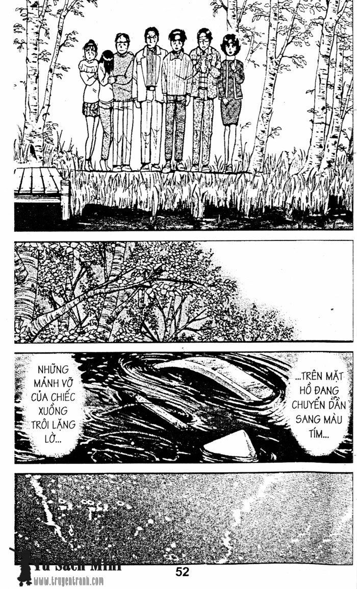 Thám Tử Kindaichi: Chapter 38
