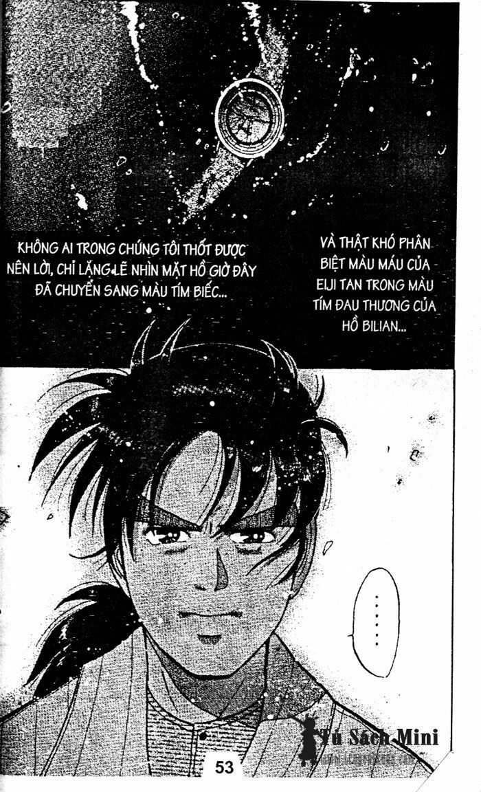 Thám Tử Kindaichi: Chapter 38