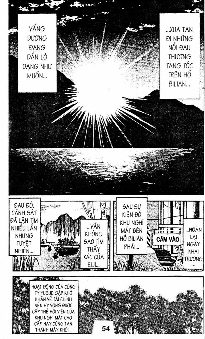 Thám Tử Kindaichi: Chapter 38