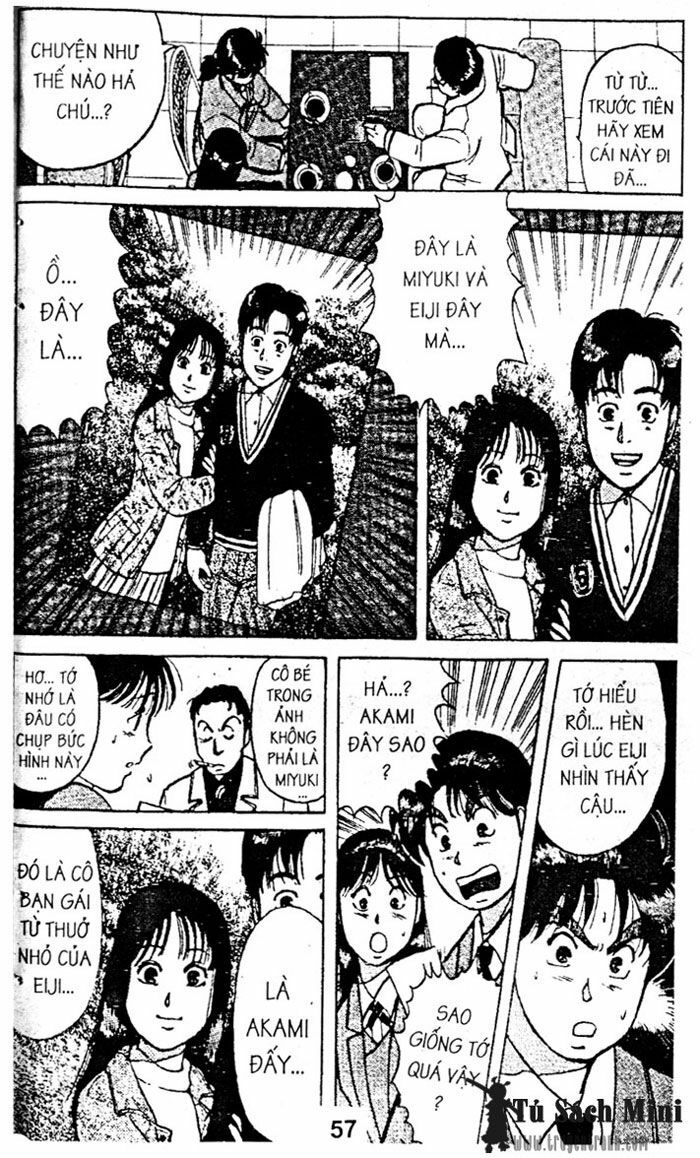 Thám Tử Kindaichi: Chapter 38