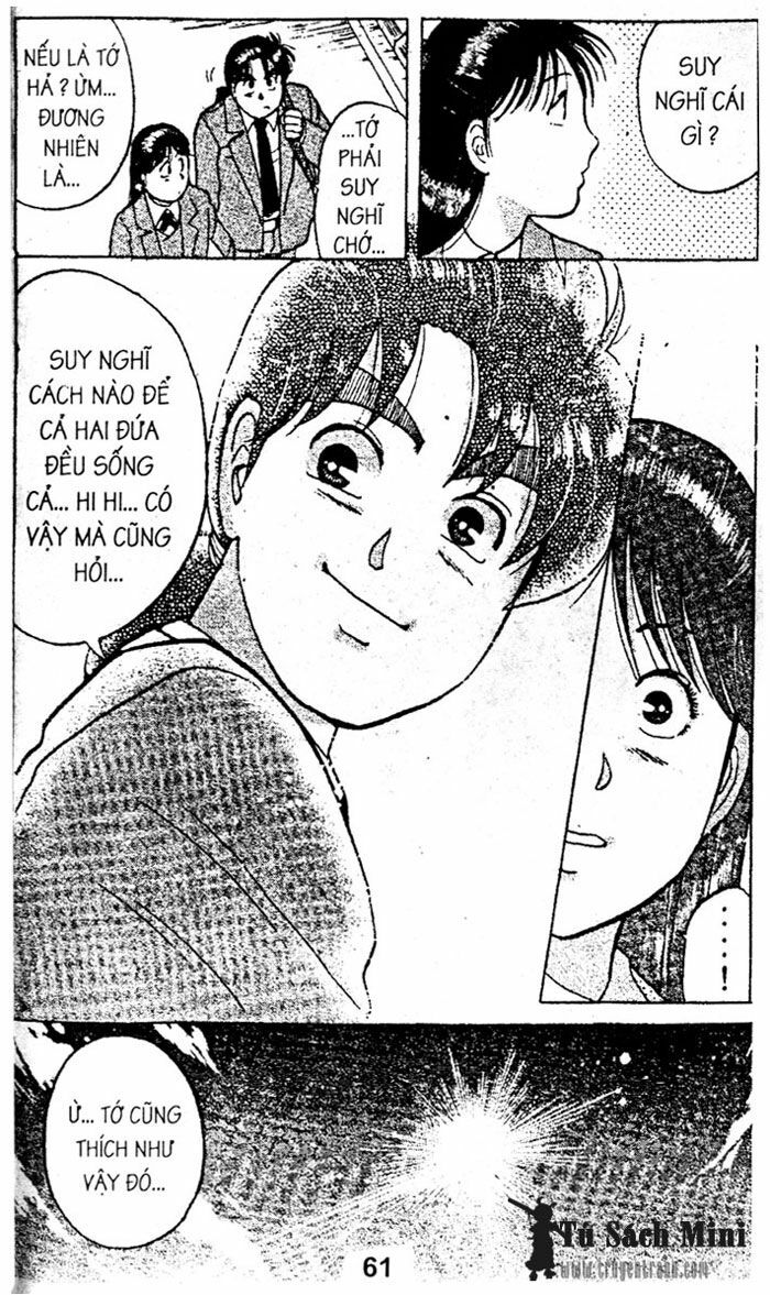 Thám Tử Kindaichi: Chapter 38