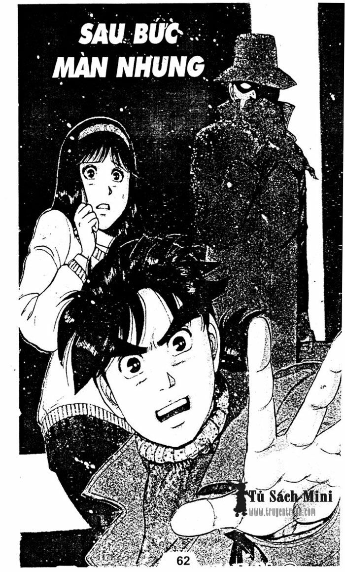 Thám Tử Kindaichi: Chapter 38