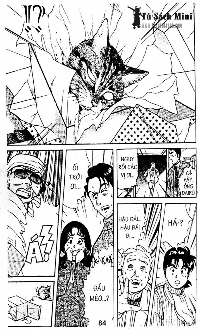 Thám Tử Kindaichi: Chapter 38