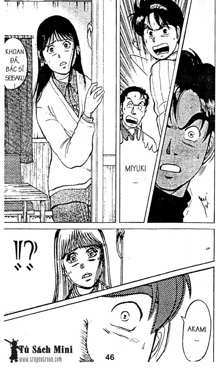 Thám Tử Kindaichi: Chapter 38