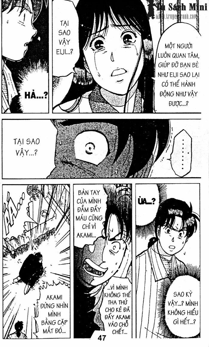 Thám Tử Kindaichi: Chapter 38