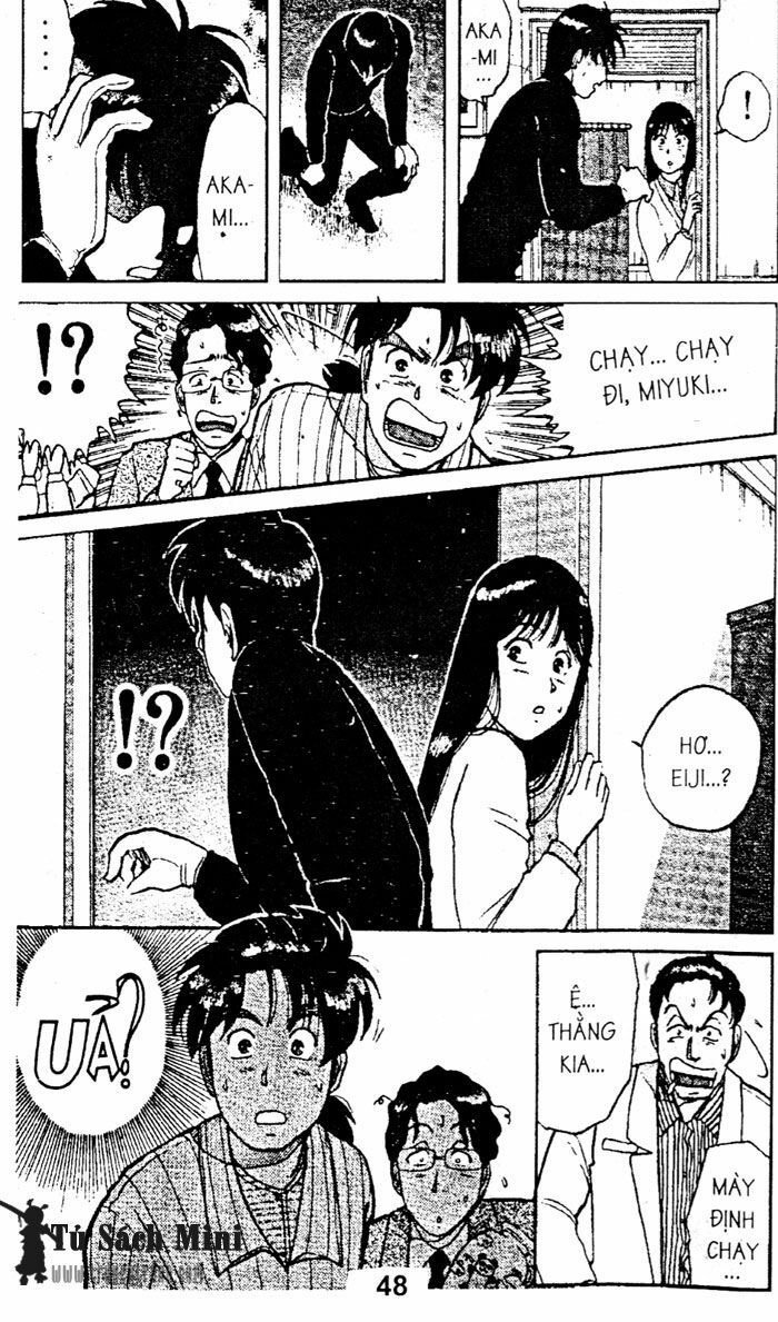 Thám Tử Kindaichi: Chapter 38