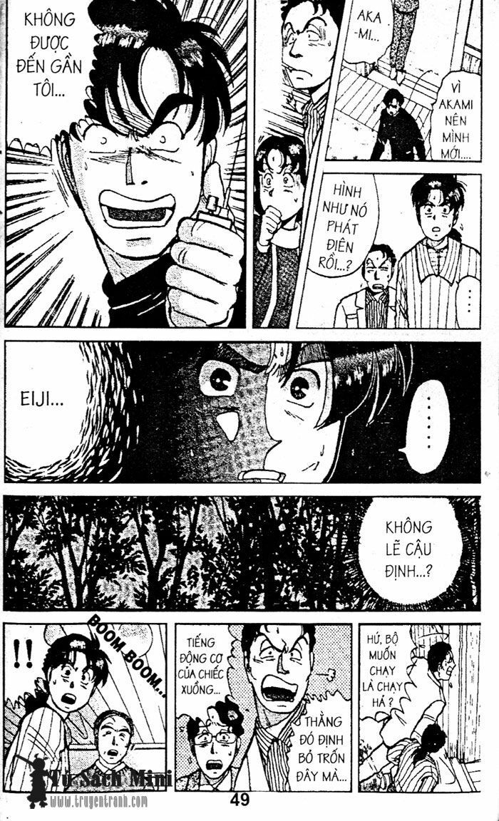 Thám Tử Kindaichi: Chapter 38