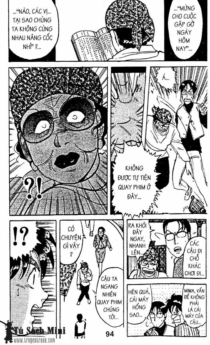 Thám Tử Kindaichi: Chapter 39