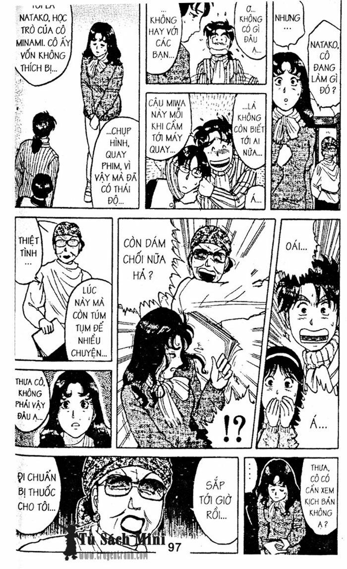 Thám Tử Kindaichi: Chapter 39