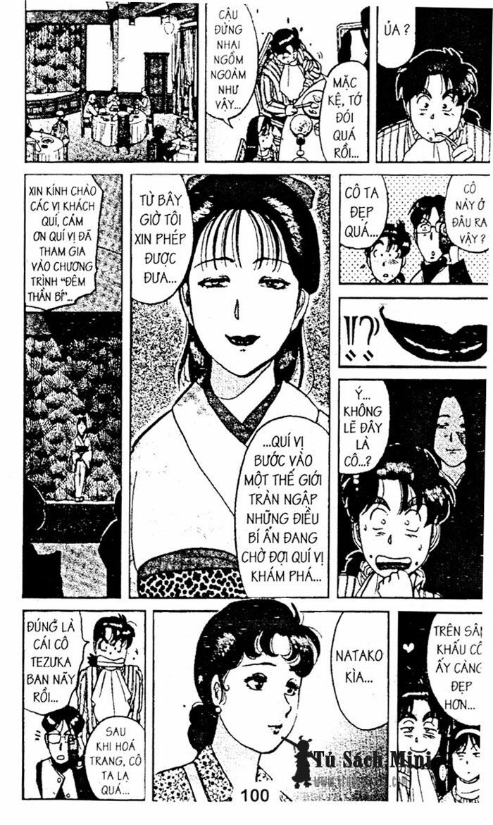 Thám Tử Kindaichi: Chapter 39