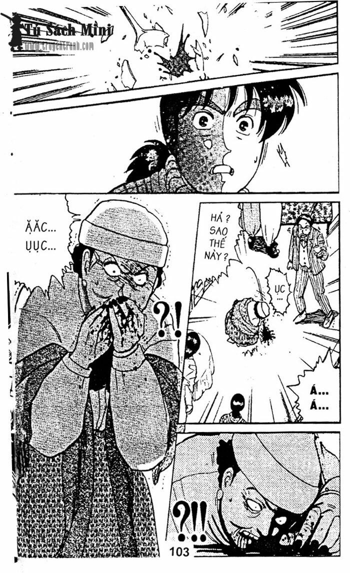 Thám Tử Kindaichi: Chapter 39