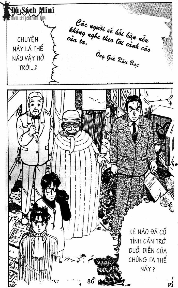 Thám Tử Kindaichi: Chapter 39