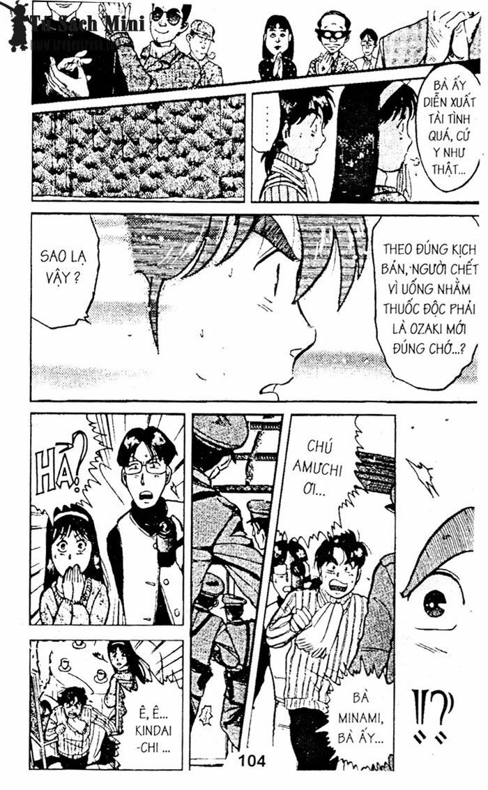Thám Tử Kindaichi: Chapter 39