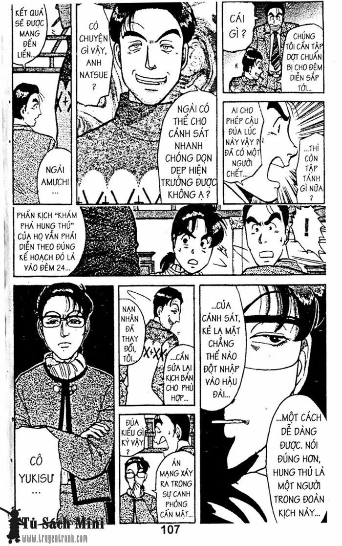 Thám Tử Kindaichi: Chapter 39