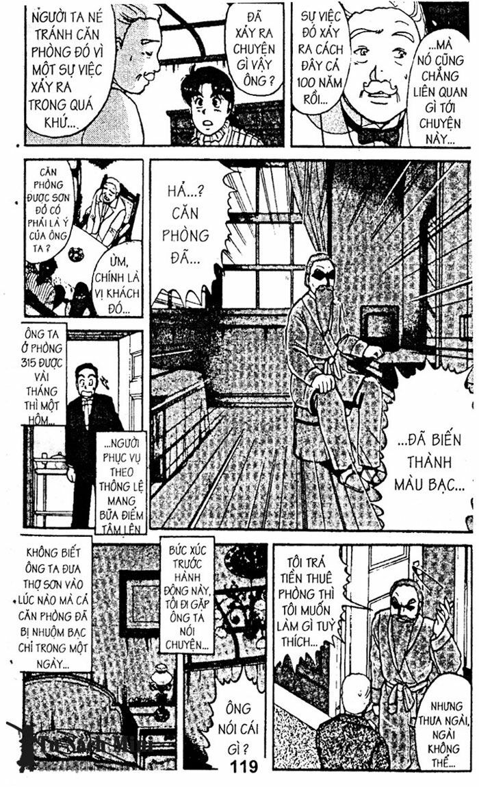 Thám Tử Kindaichi: Chapter 39