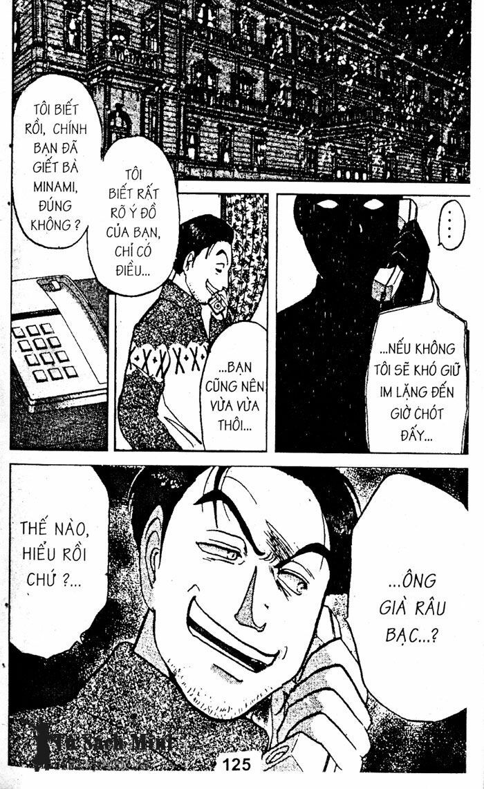 Thám Tử Kindaichi: Chapter 39