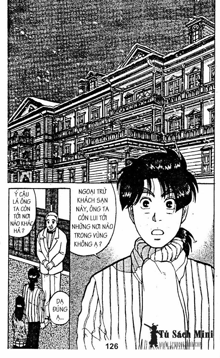 Thám Tử Kindaichi: Chapter 39