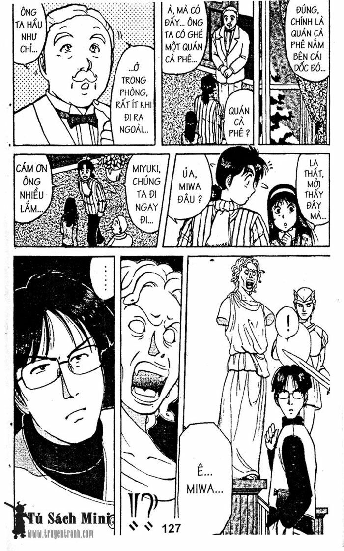 Thám Tử Kindaichi: Chapter 39