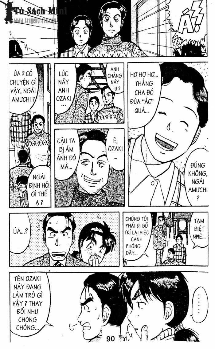 Thám Tử Kindaichi: Chapter 39