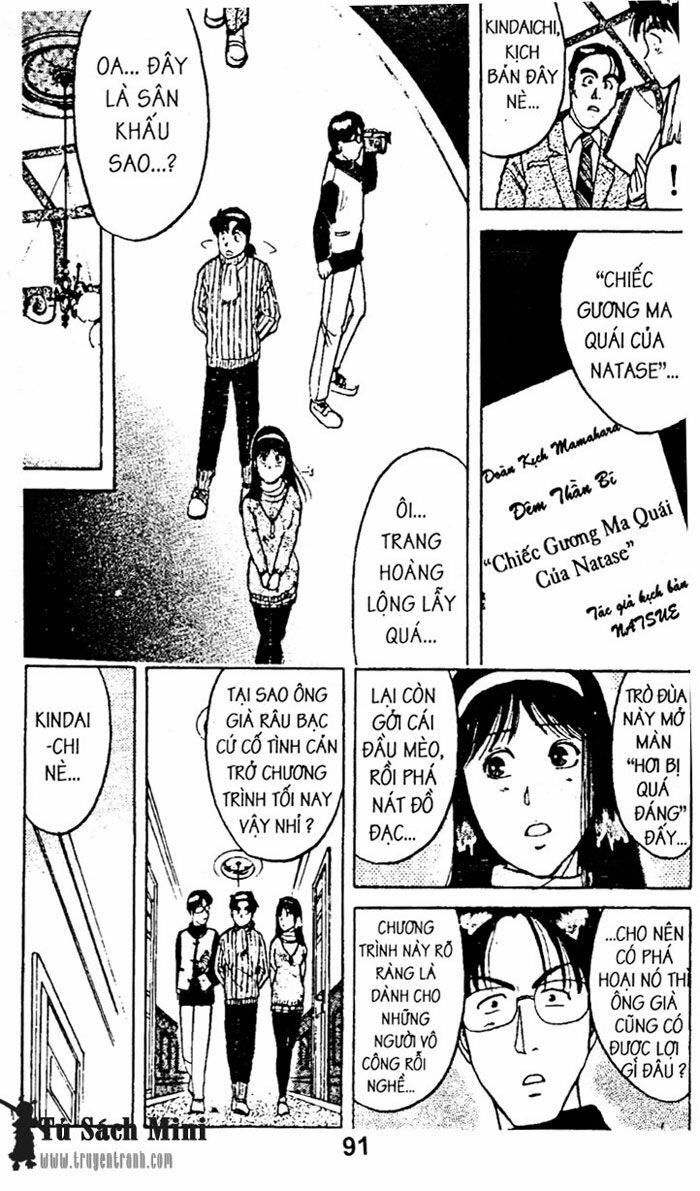 Thám Tử Kindaichi: Chapter 39