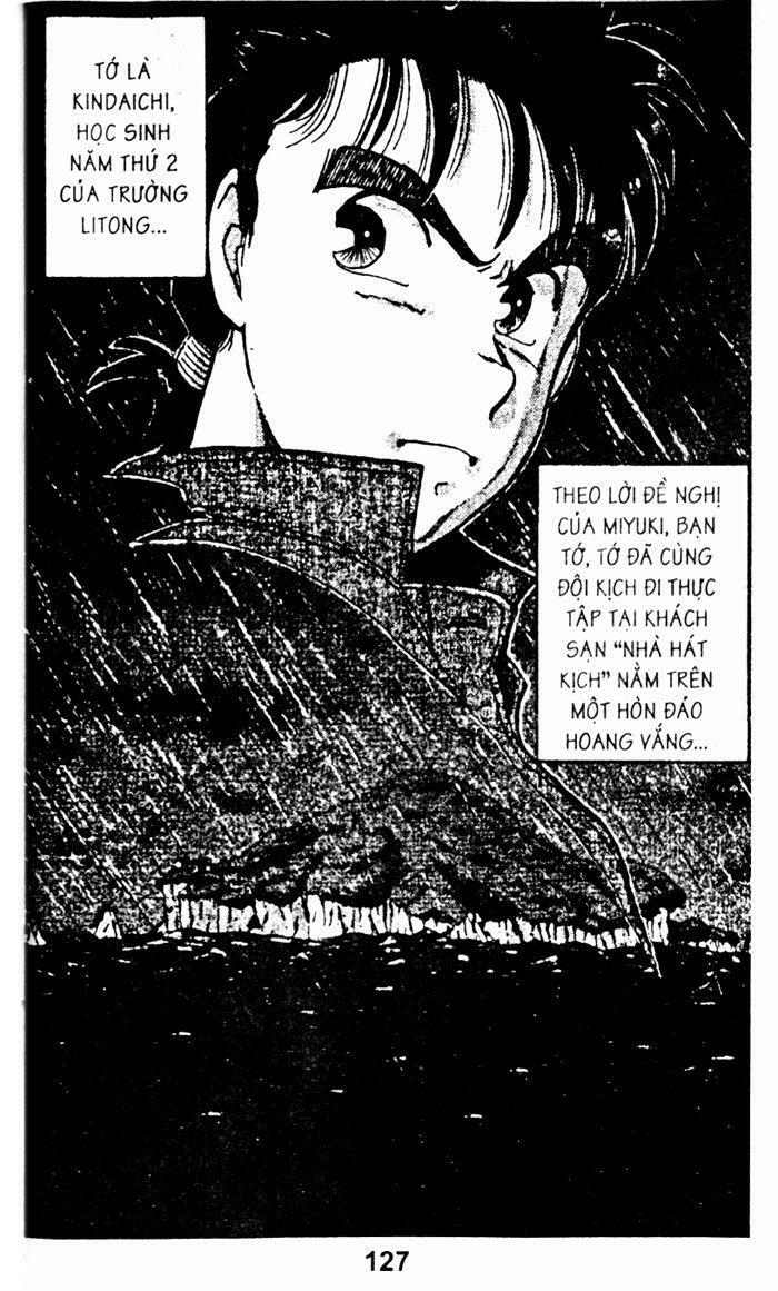 Thám Tử Kindaichi: Chapter 4