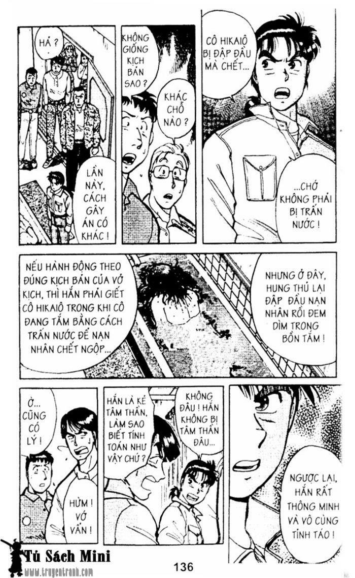 Thám Tử Kindaichi: Chapter 4