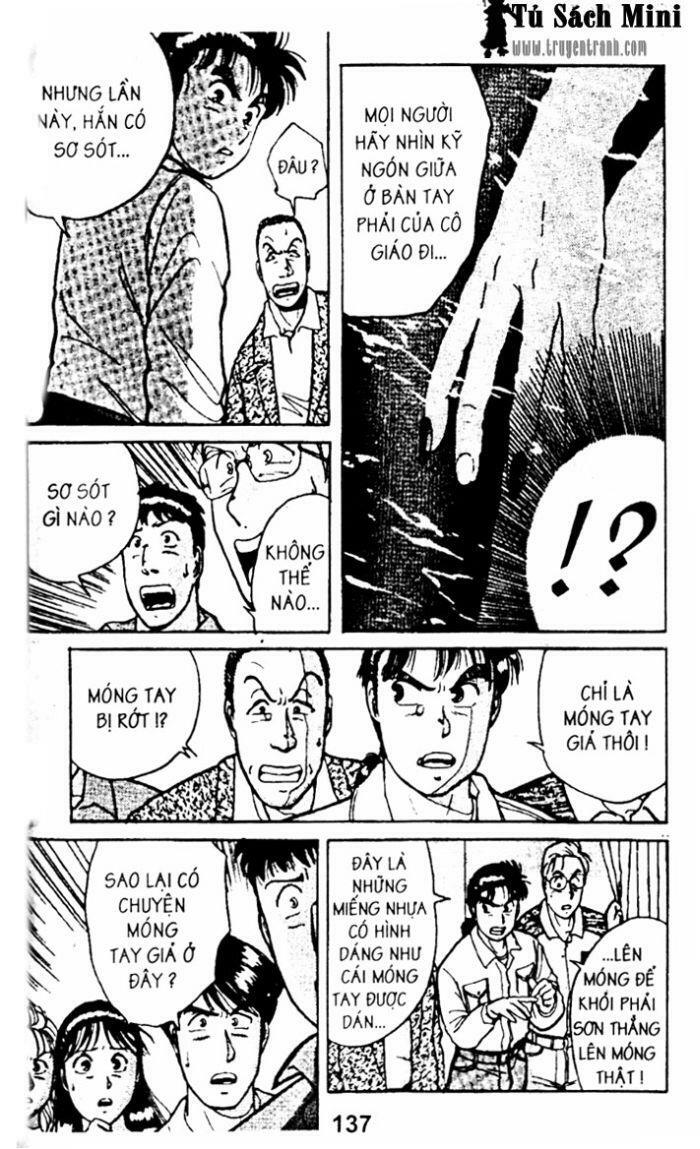 Thám Tử Kindaichi: Chapter 4