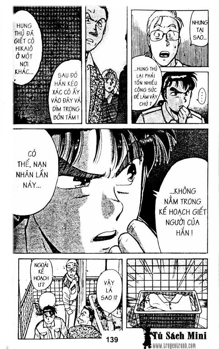 Thám Tử Kindaichi: Chapter 4