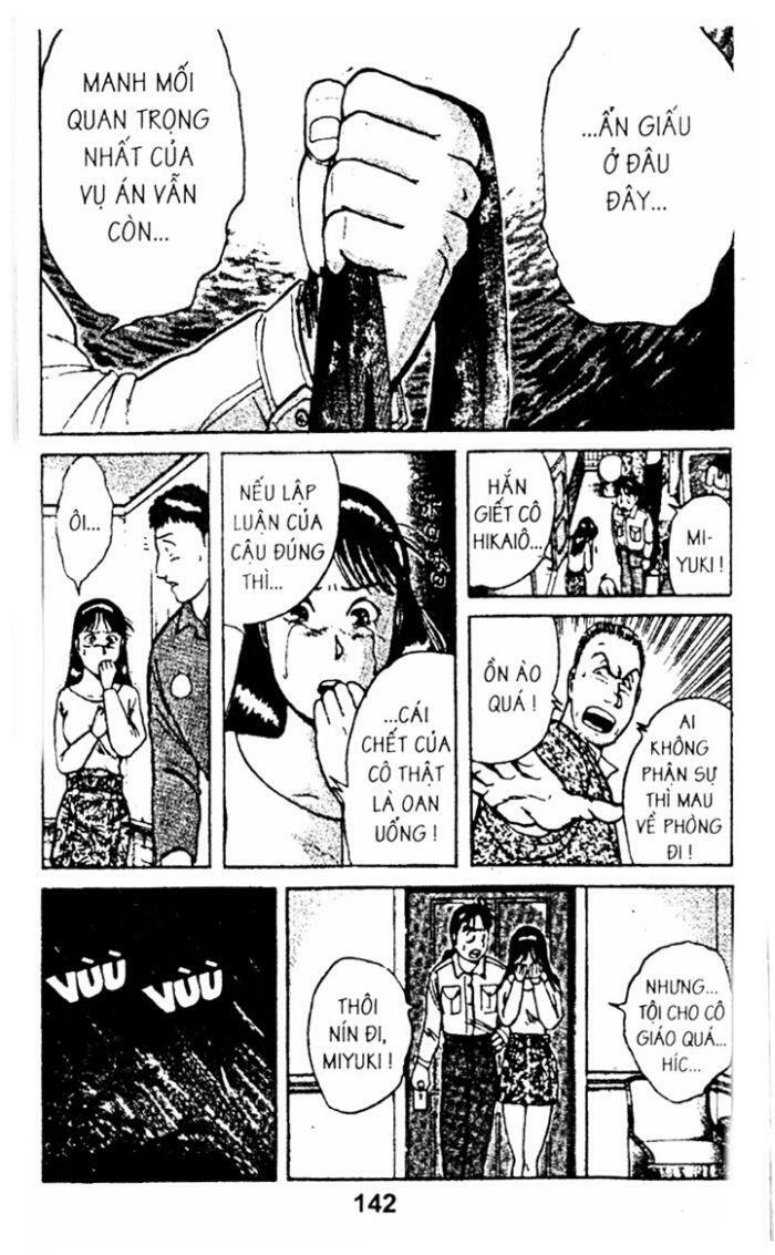 Thám Tử Kindaichi: Chapter 4
