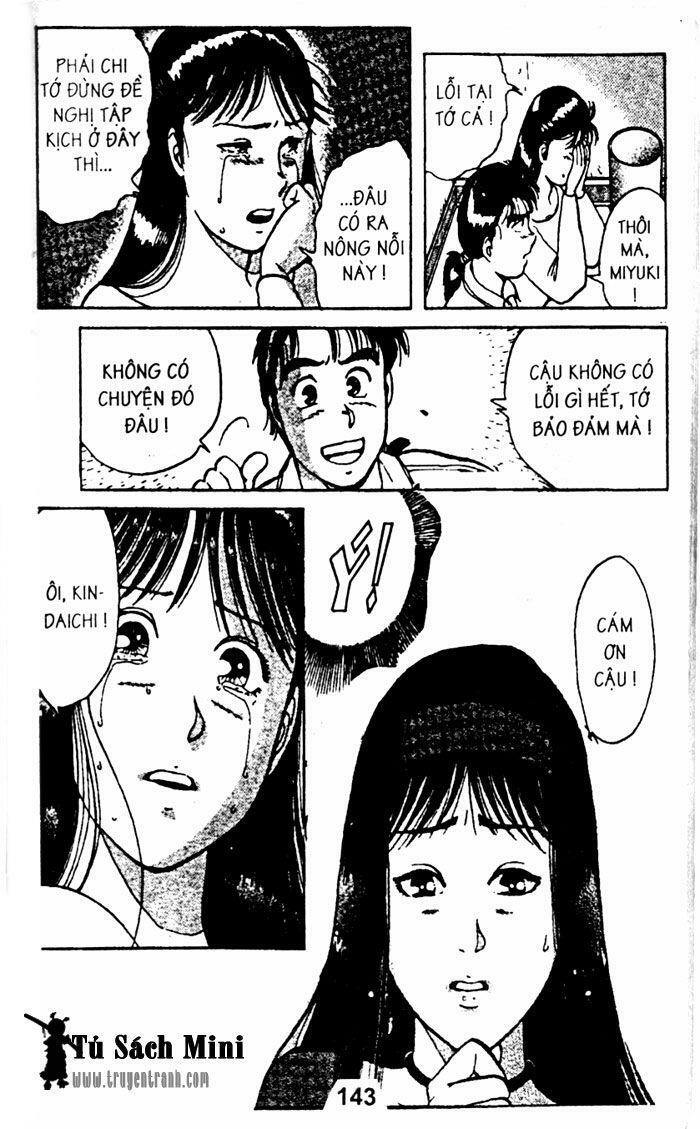 Thám Tử Kindaichi: Chapter 4