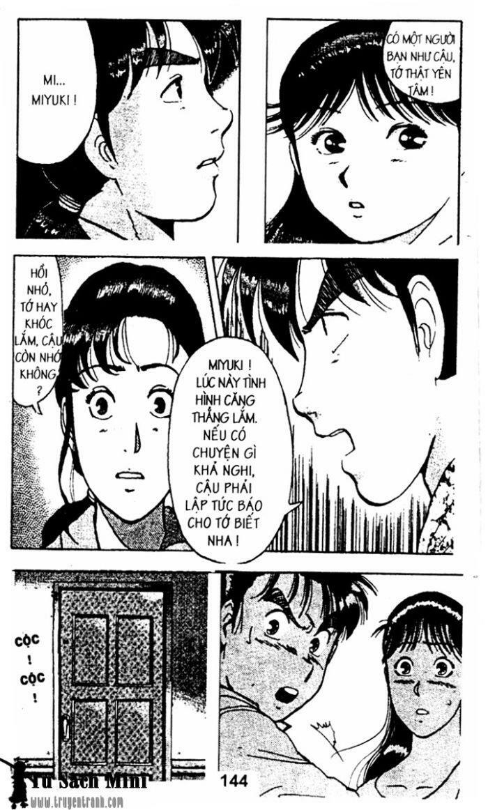 Thám Tử Kindaichi: Chapter 4