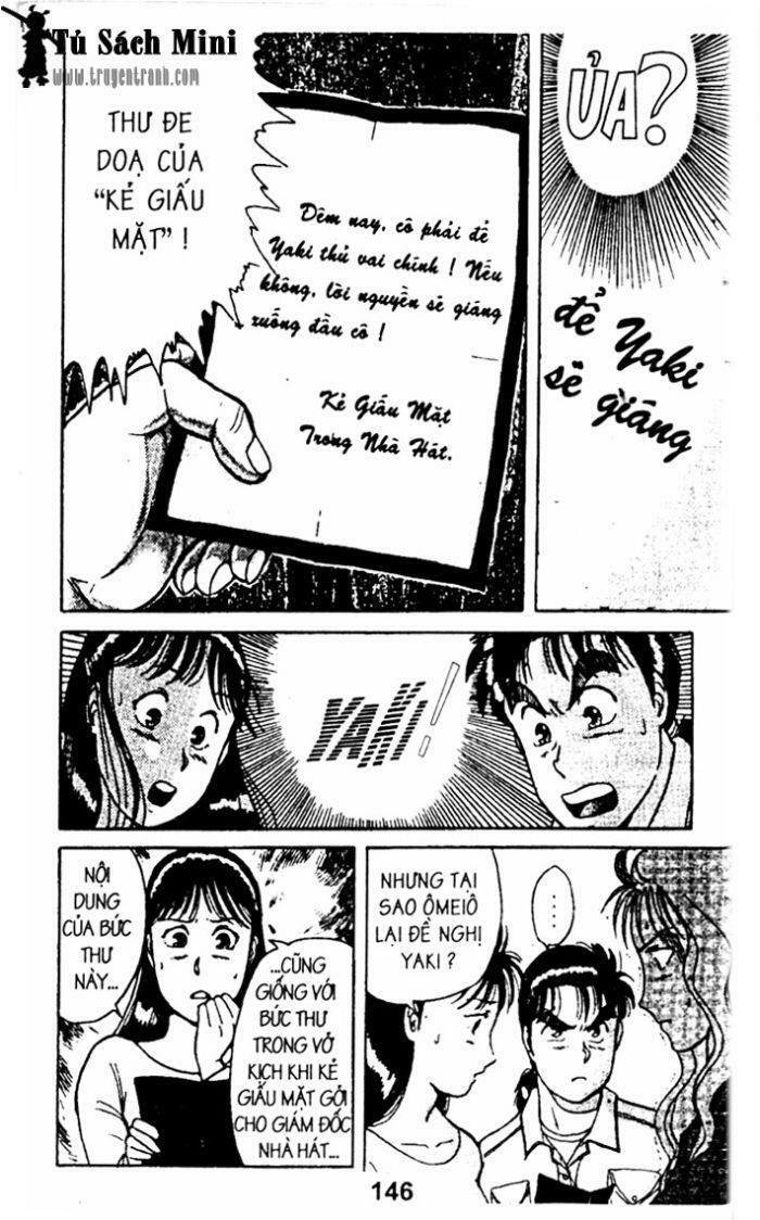 Thám Tử Kindaichi: Chapter 4