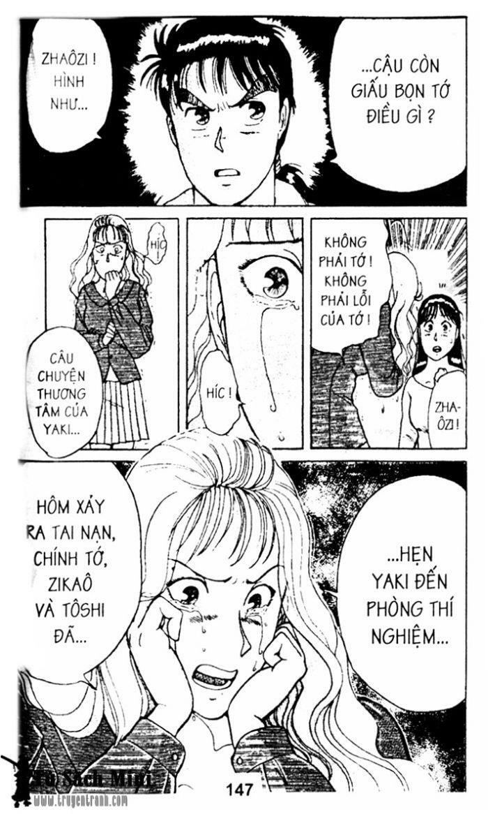 Thám Tử Kindaichi: Chapter 4