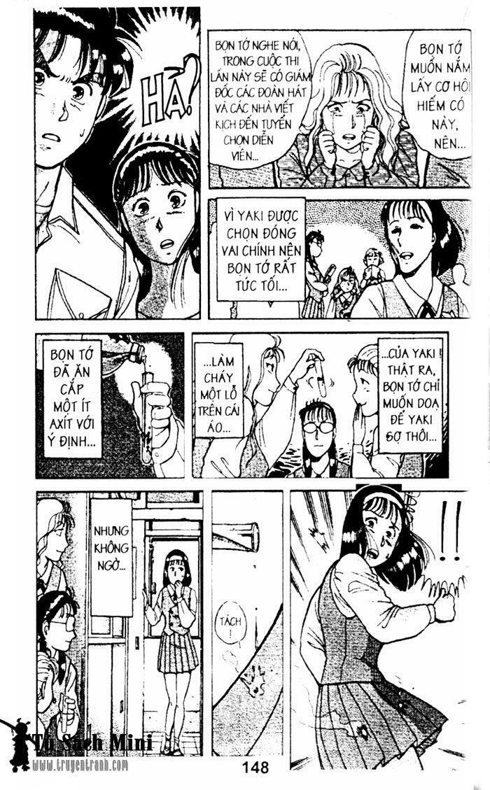 Thám Tử Kindaichi: Chapter 4
