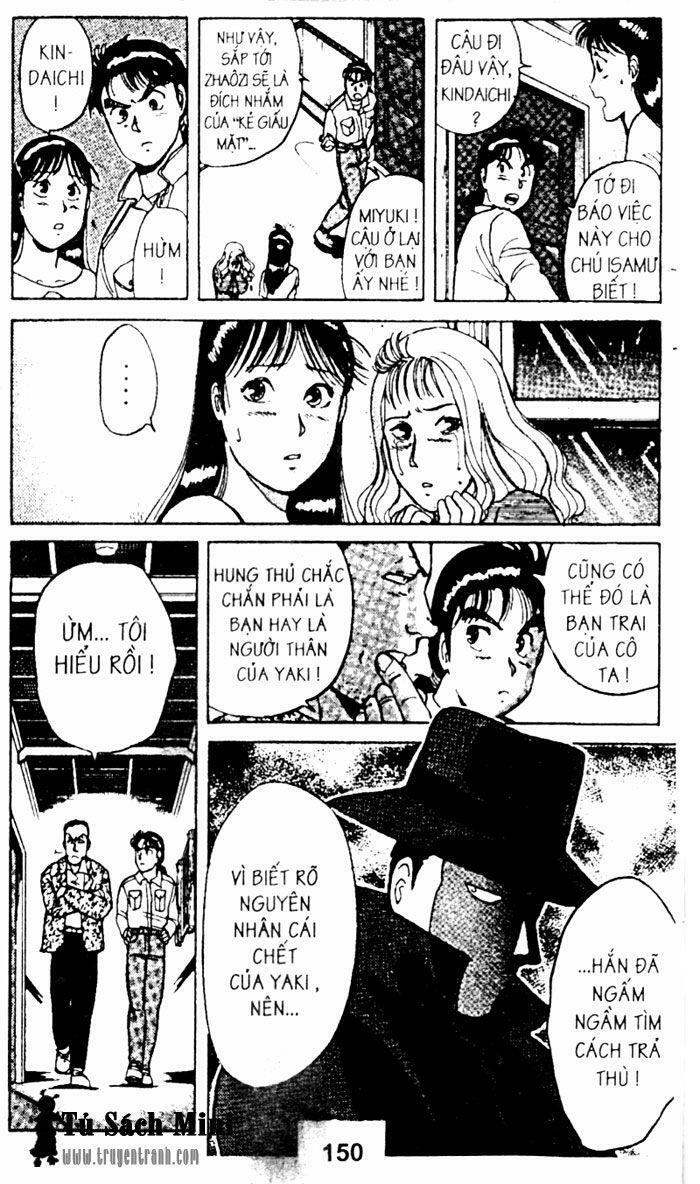 Thám Tử Kindaichi: Chapter 4