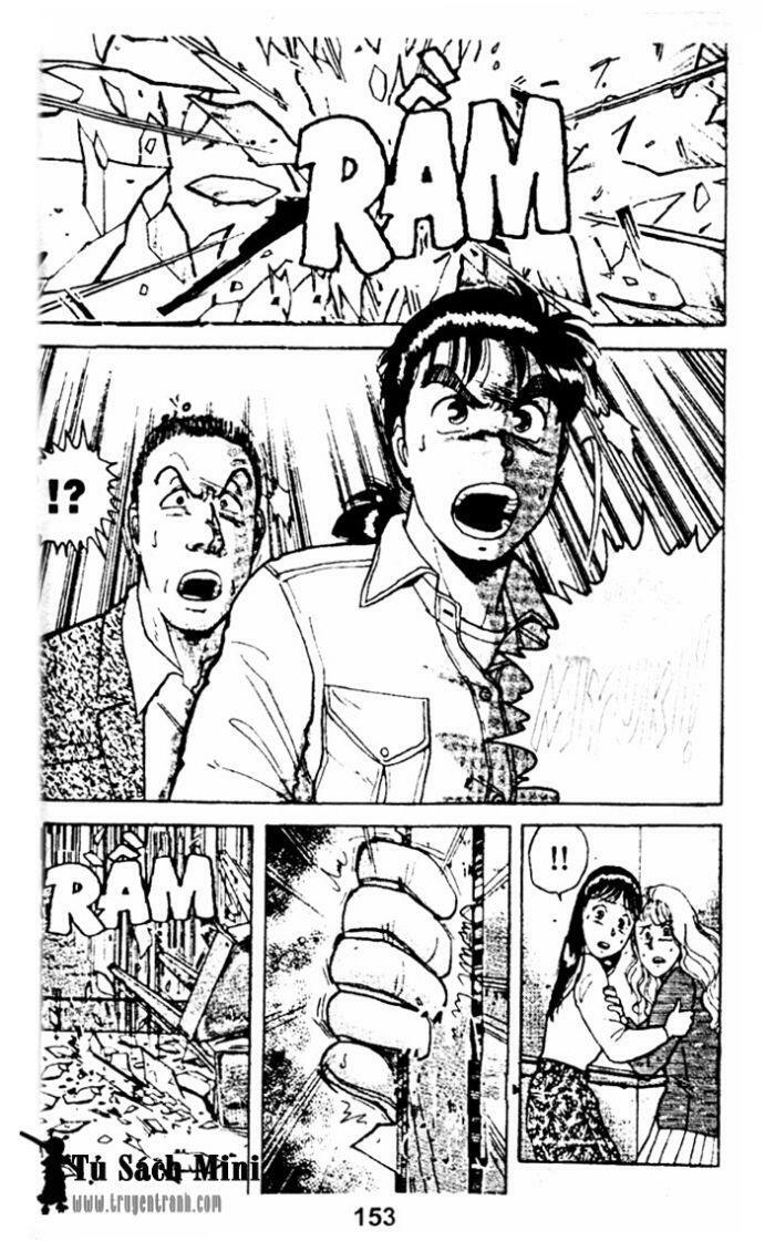 Thám Tử Kindaichi: Chapter 4
