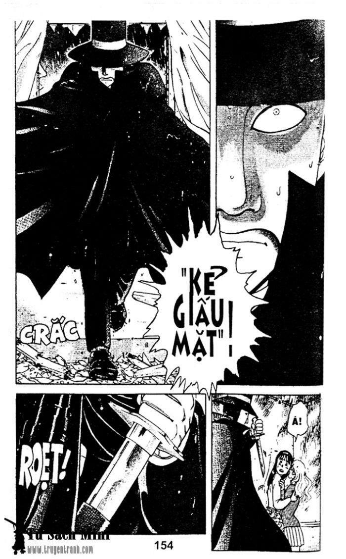 Thám Tử Kindaichi: Chapter 4
