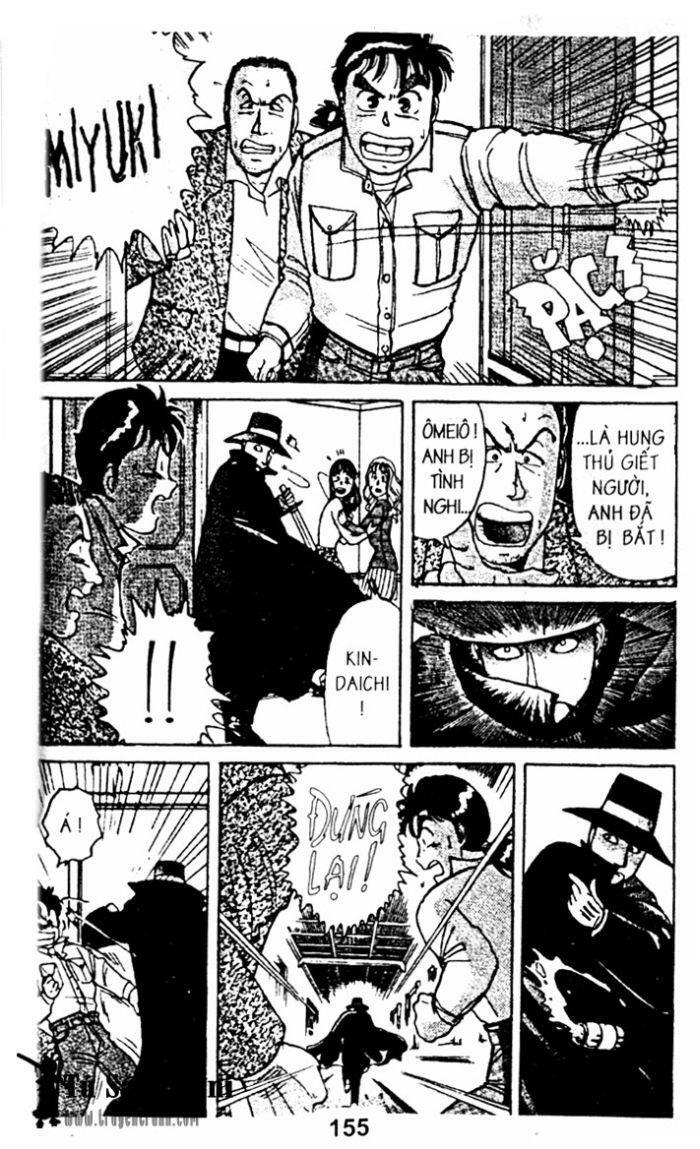 Thám Tử Kindaichi: Chapter 4