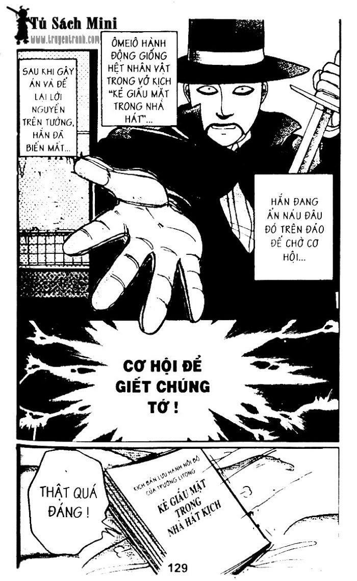 Thám Tử Kindaichi: Chapter 4