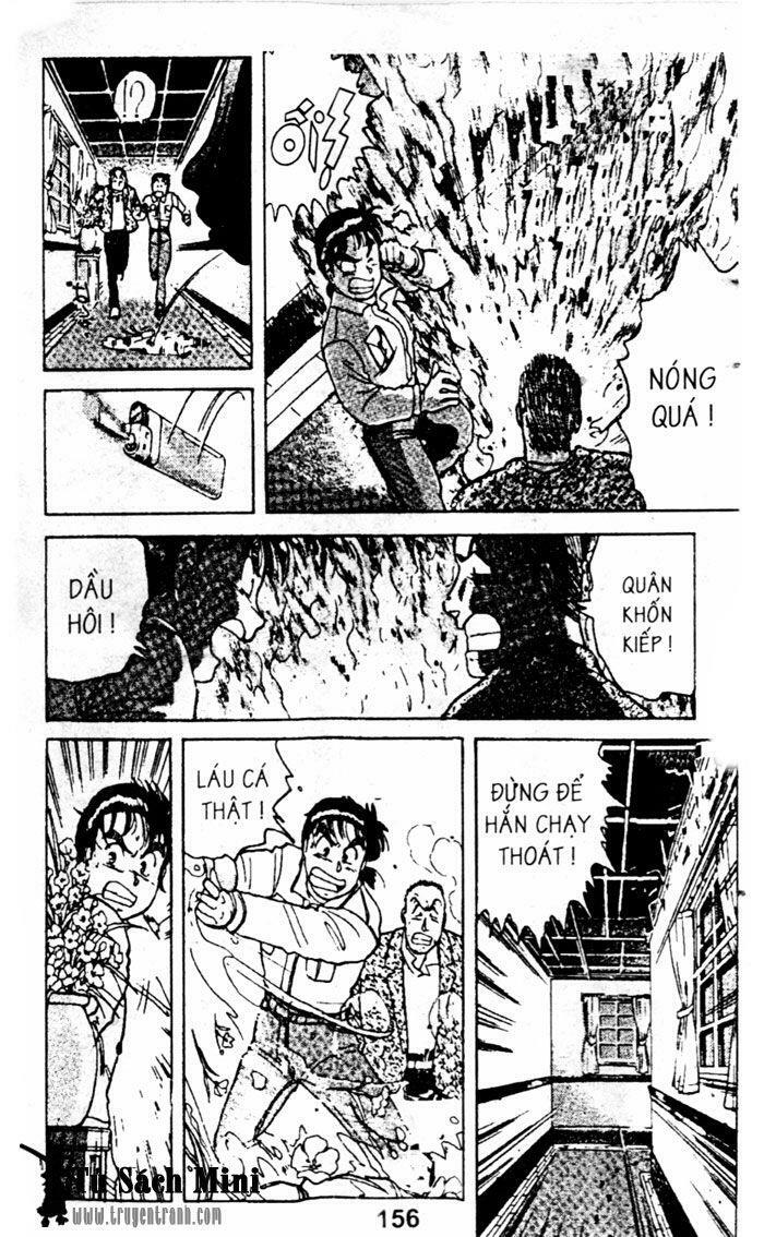 Thám Tử Kindaichi: Chapter 4