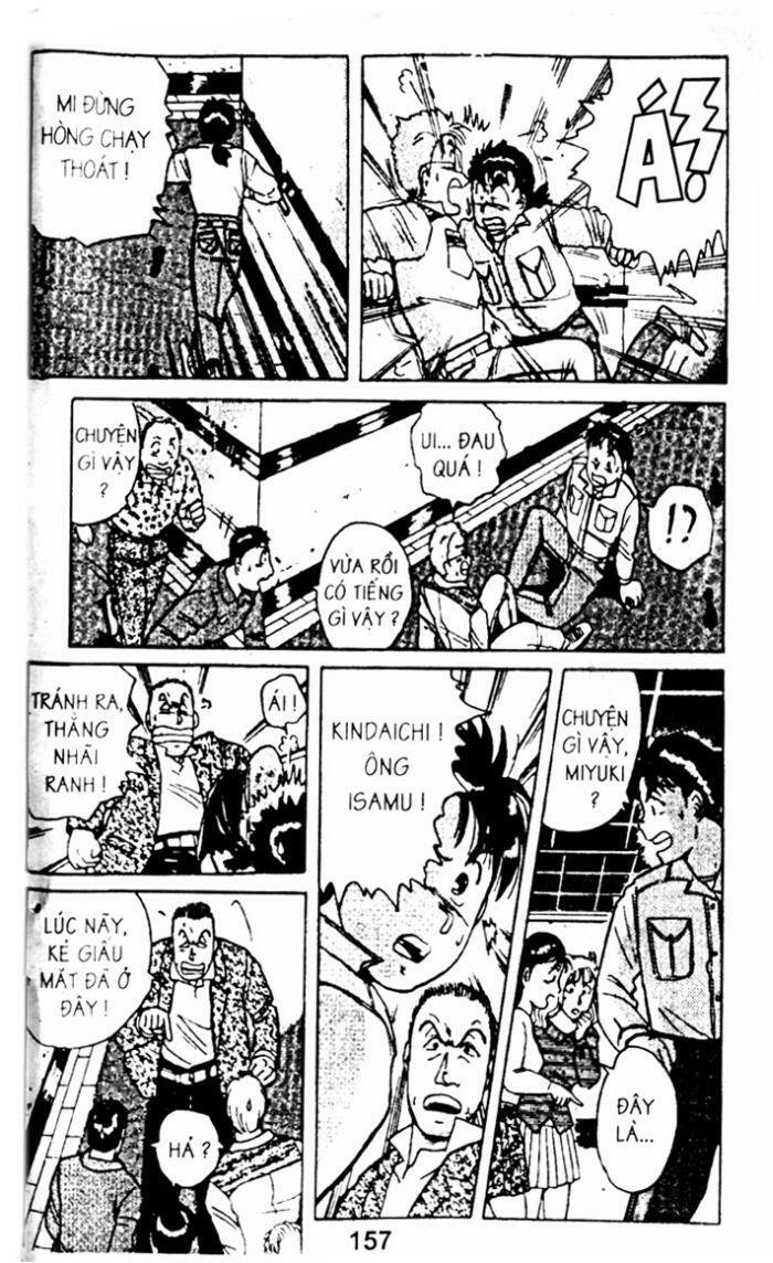 Thám Tử Kindaichi: Chapter 4